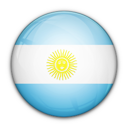 Argentina Flag