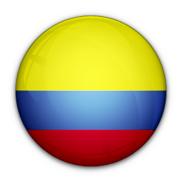 Colombia Flag