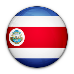 Costa Rica Flag