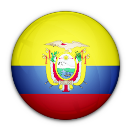 Ecuador Flag