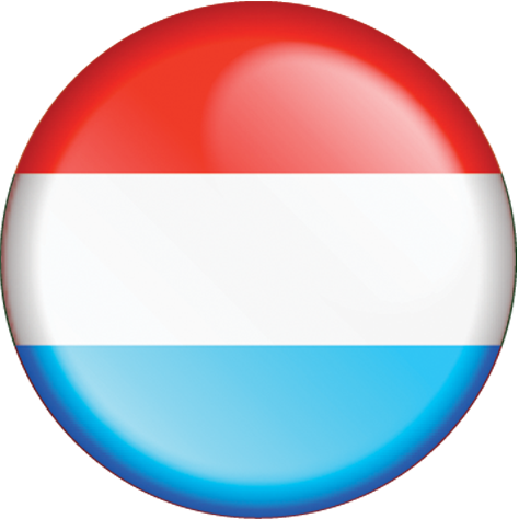Luxembourg Flag