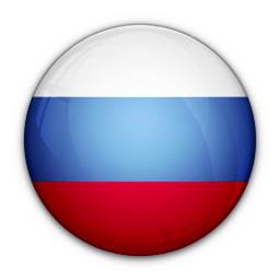 Russia Flag