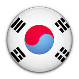 South Korea Flag