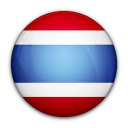 Thailand Flag
