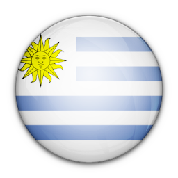 Uruguay Flag